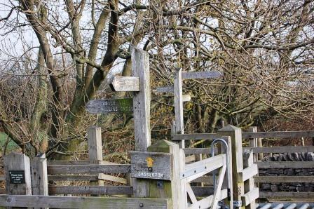 Best walks in the peak district