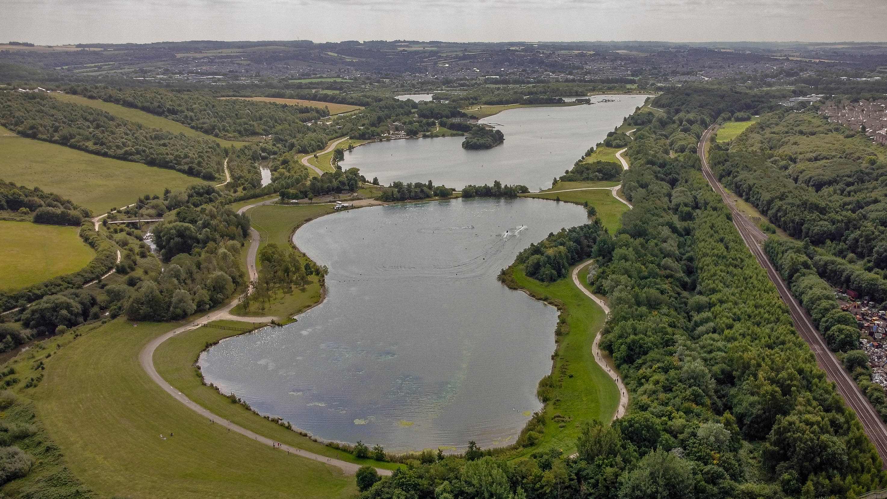 Rother Valley Country Park